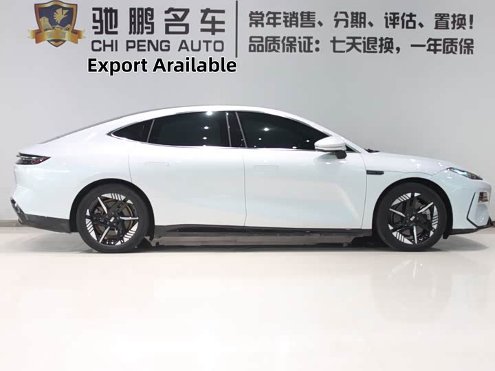 Geely Galaxy E8, 2023 — фото 3 из 9