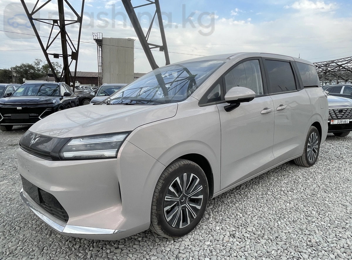 Wuling Hongguang, 2026 — фото 2 из 12