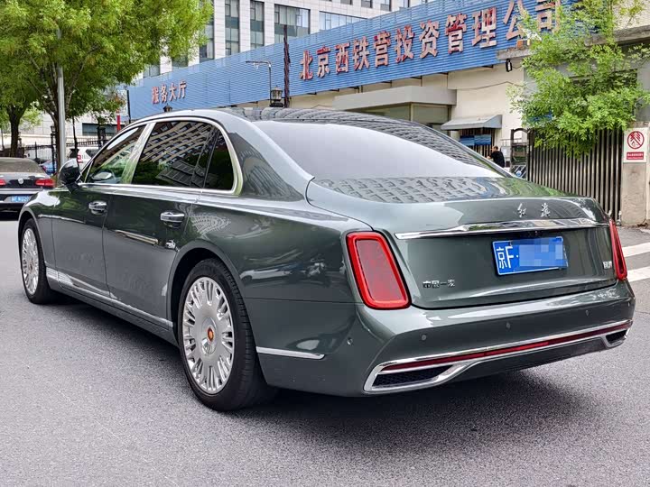 Hongqi L1 (Guoya), 2024 — фото 5 из 9