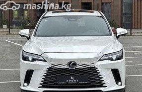 Lexus RX, 2026