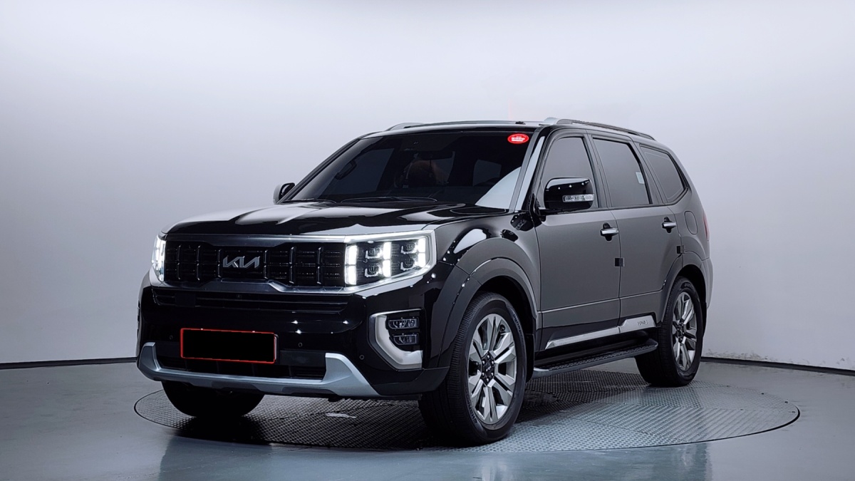 Kia Mohave, 2024 — купить в Санкт-Петербурге под ключ