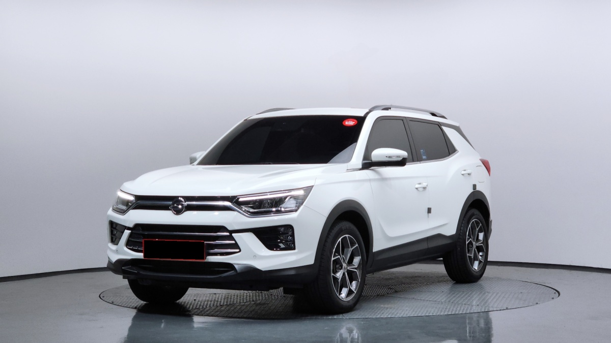 KGM Korando, 2021 — купить в Йошкар-Оле под ключ