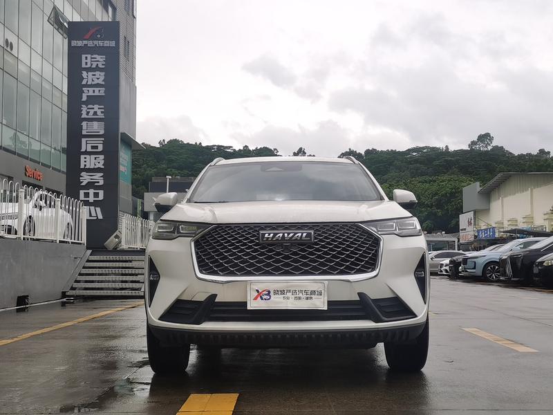 Haval H6, 2023 — фото 2 из 12