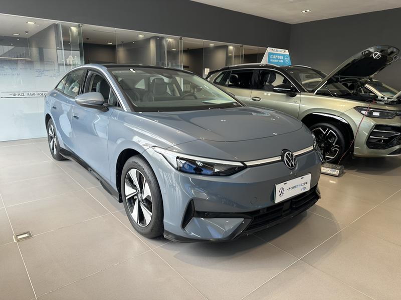 Volkswagen ID.7 Vizzion, 2024 — фото 3 из 10