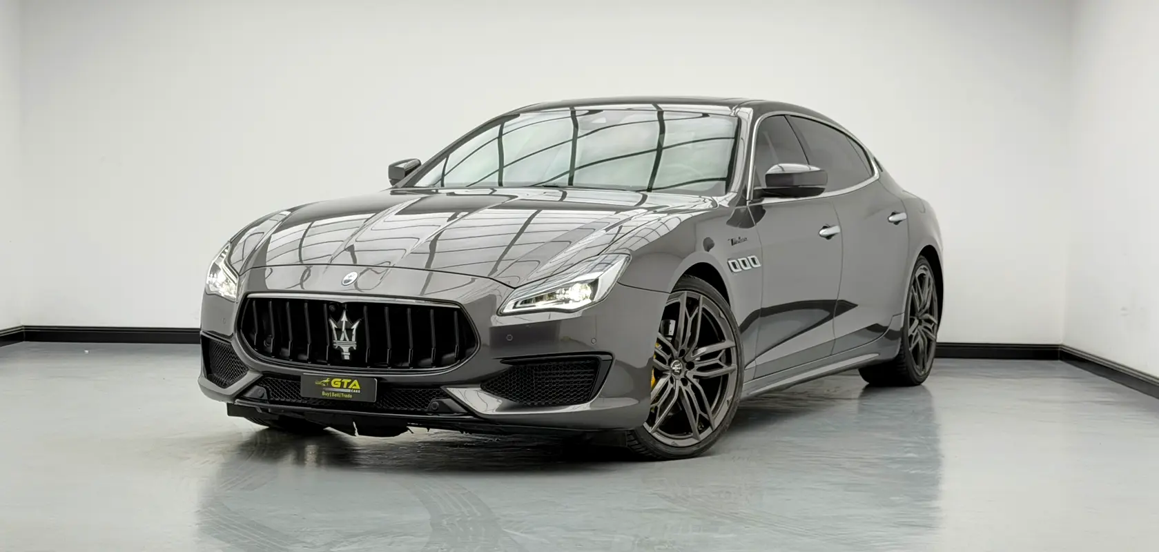 Maserati Quattroporte, 2022