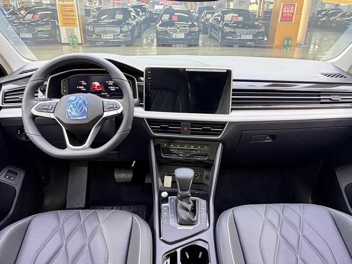 Volkswagen Tiguan L Hybrid, 2025 — фото 5 из 9