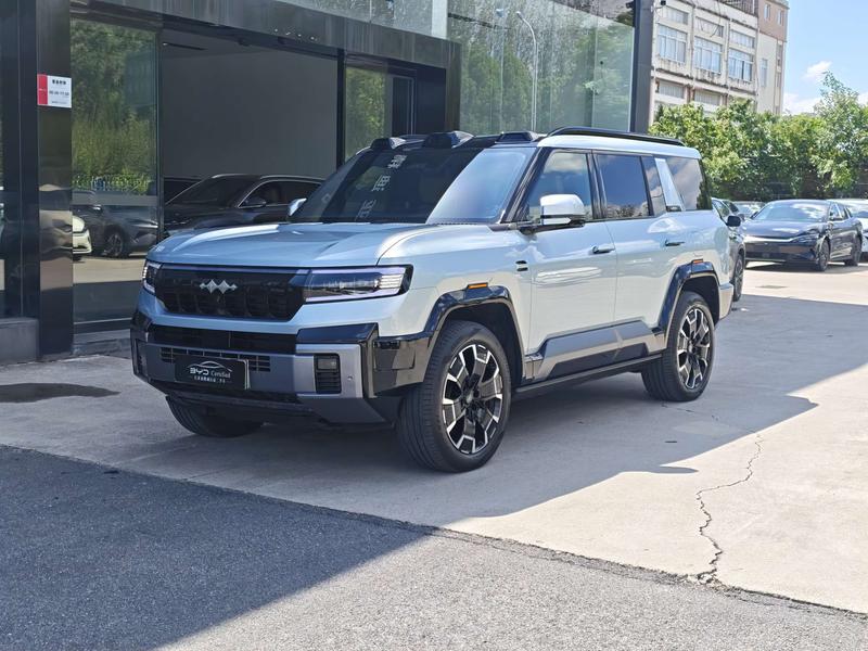 BYD FangChengBao Leopard 8, 2025 — купить в Белгороде под ключ