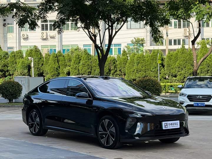 Nio ET7, 2024 — фото 3 из 9