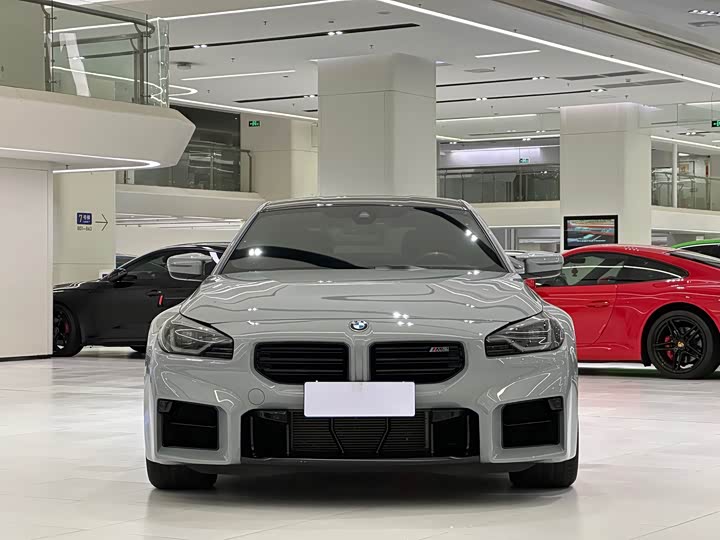BMW M2, 2024 — фото 2 из 9