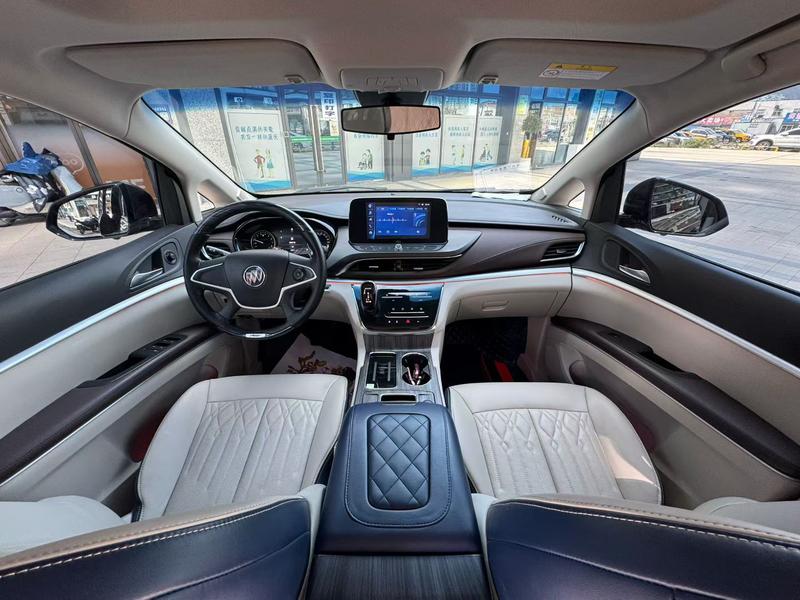 Buick GL8 ES, 2022 — фото 7 из 10