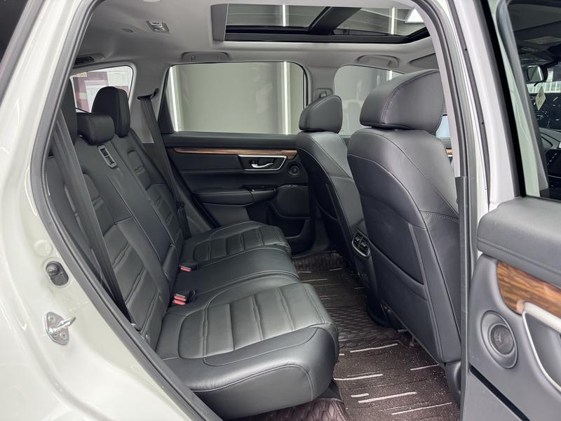 Honda CR-V, 2021 — фото 10 из 11