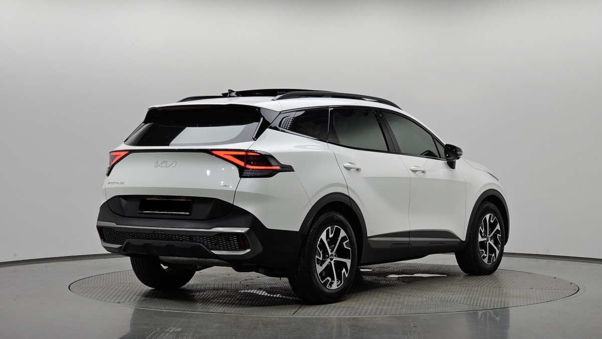 Kia Sportage, 2024 — фото 2 из 12