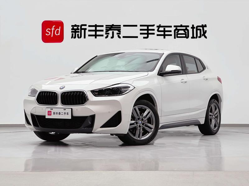 BMW X2, 2022 — купить в Воронеже под ключ