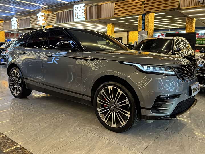 Land Rover Range Rover Velar, 2023 — фото 8 из 9