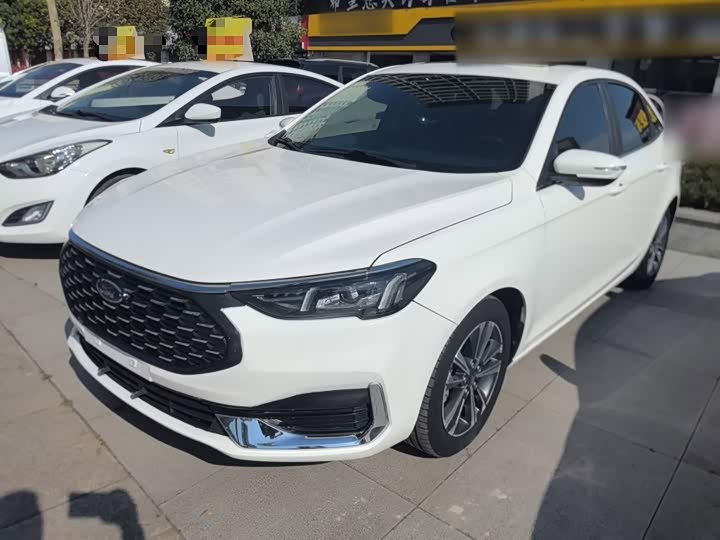 Ford Escort, 2021 — купить в Рязани под ключ
