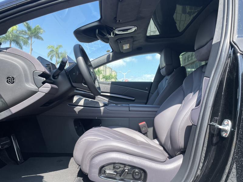 GAC Hyptec A8, 2025 — фото 12 из 12