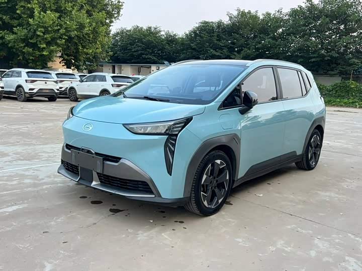 GAC Aion Y, 2021 — купить в Санкт-Петербурге под ключ