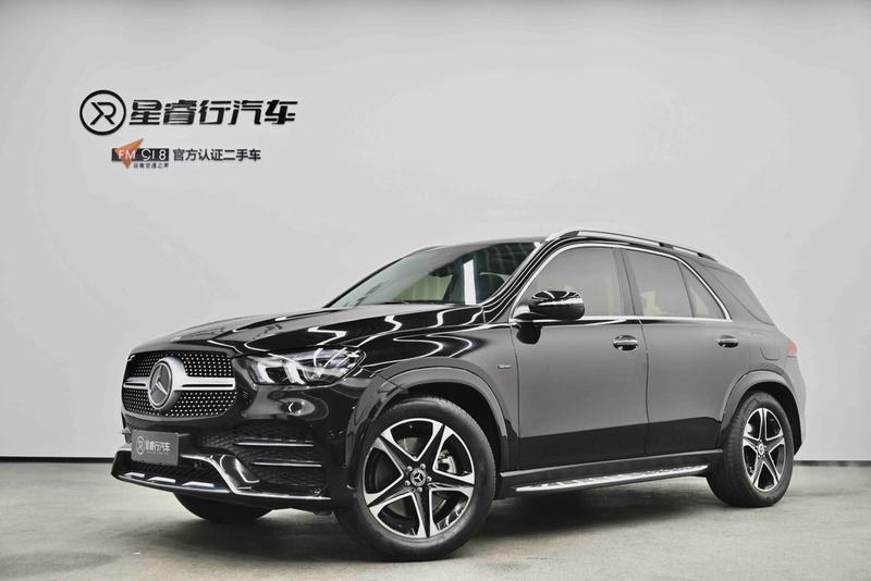 Mercedes-Benz GLE-Class Hybrid, 2021 — купить в Липецке под ключ