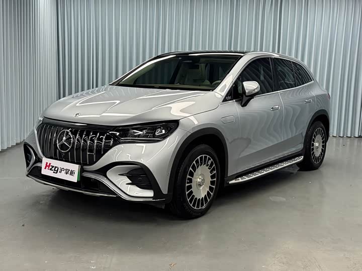 Mercedes-Benz EQE SUV, 2023 — купить в Костроме под ключ