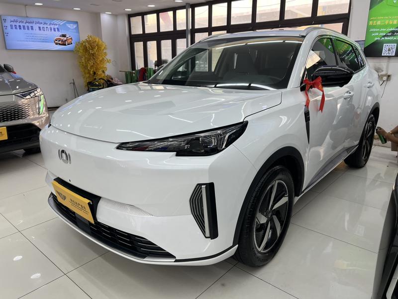 Changan Qiyuan (Nevo) Q05 Classic, 2024 — купить в Санкт-Петербурге под ключ