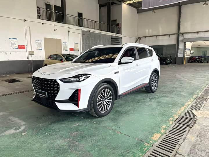 Jetour X70 Pro, 2023 — купить в Иванове под ключ