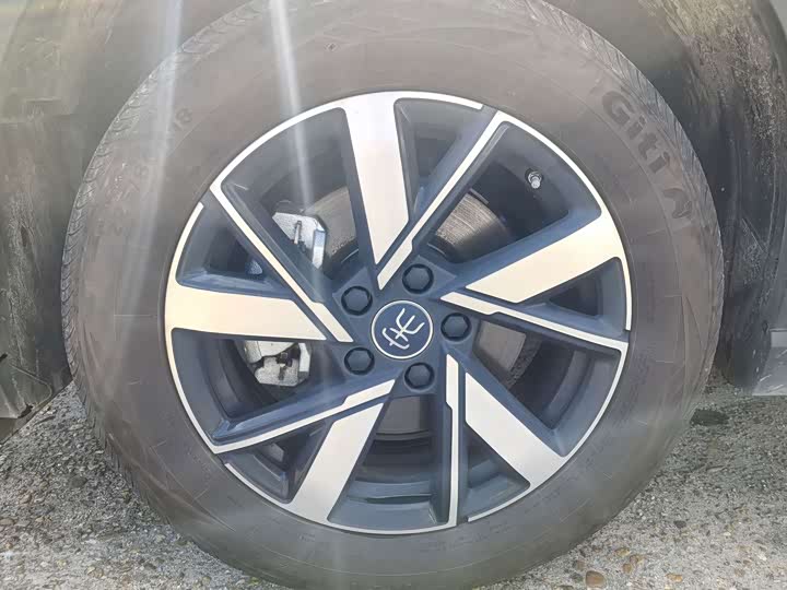 BYD Song Pro Hybrid, 2024 — фото 8 из 9