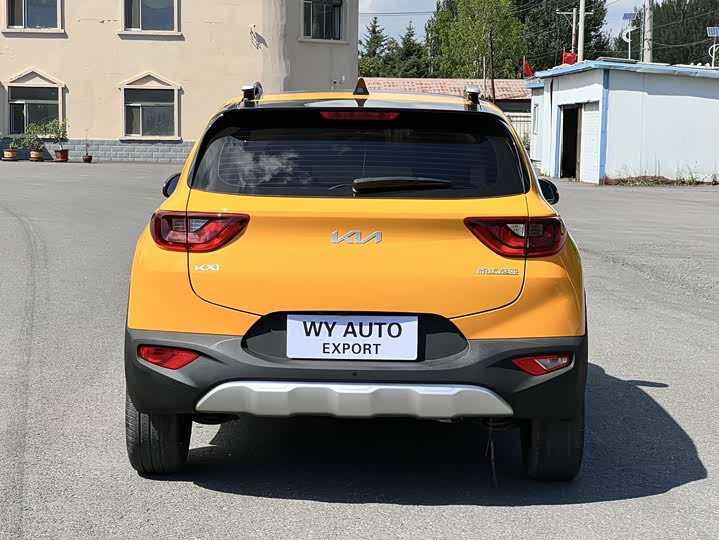 Kia KX1, 2022 — фото 5 из 9