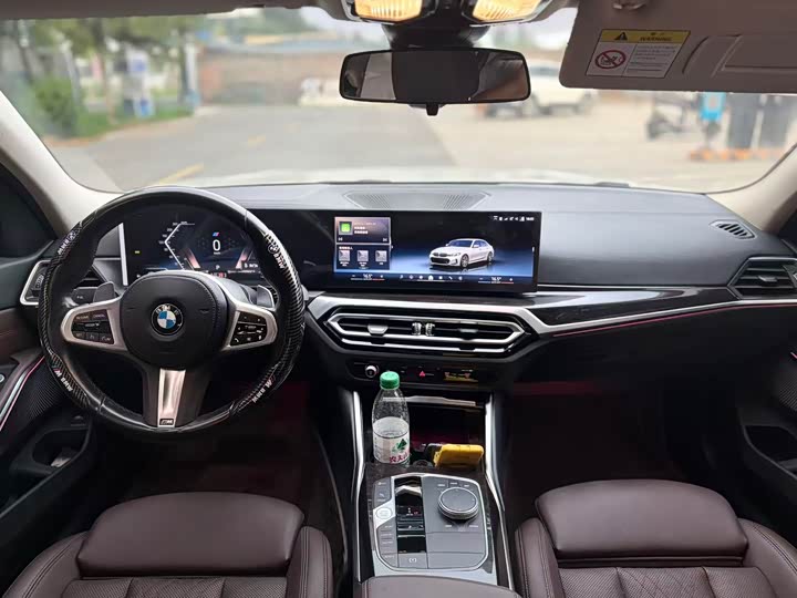 BMW 3 Series, 2024 — фото 6 из 9
