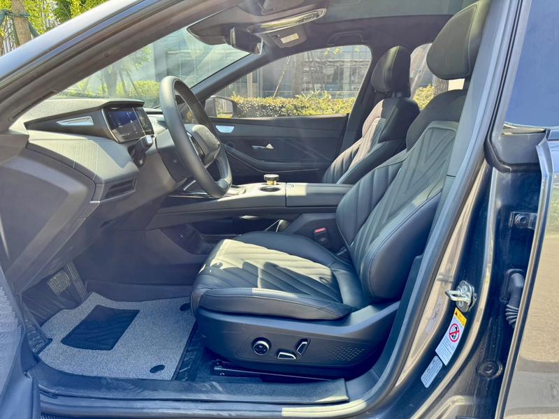 Changan Deepal SL03, 2023 — фото 9 из 11