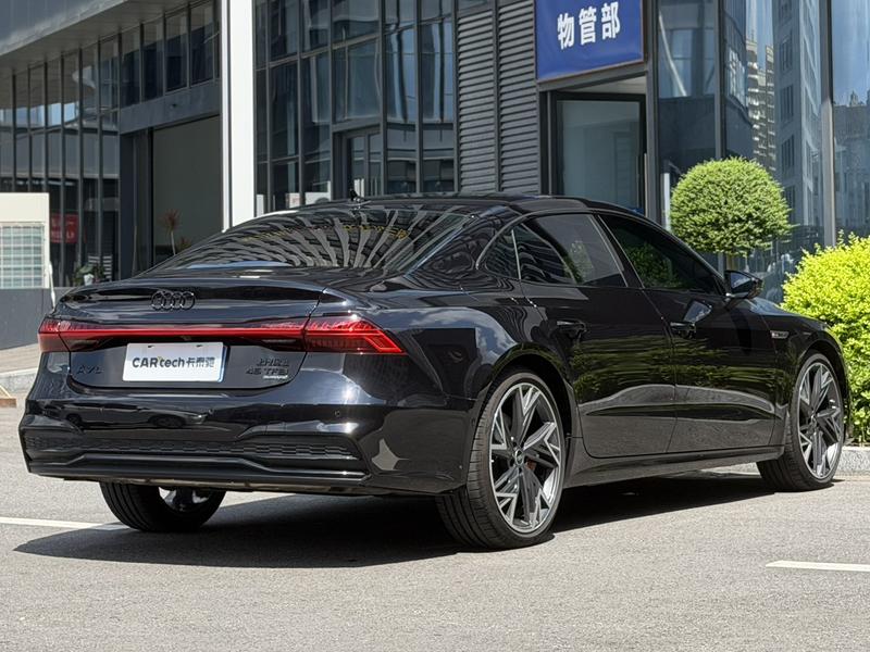 Audi A7L, 2023 — фото 5 из 12