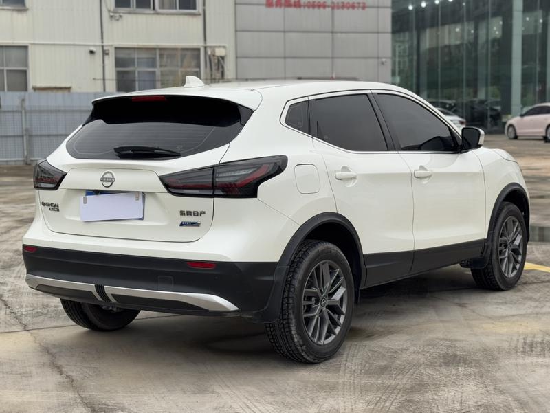 Nissan Qashqai, 2024 — фото 6 из 10