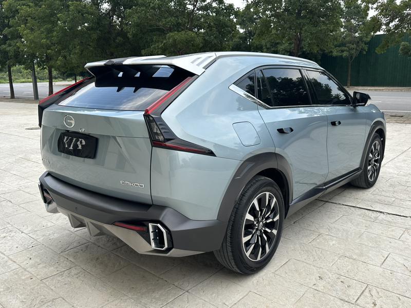 GAC Trumpchi Emkoo, 2023 — фото 6 из 11