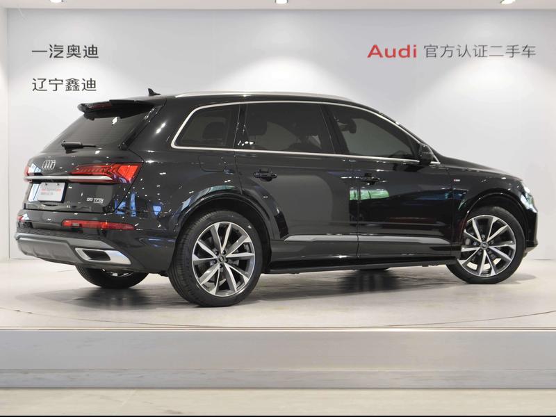 Audi Q7, 2022 — фото 5 из 12