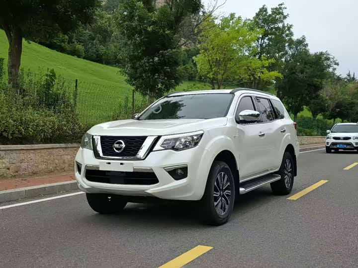 Nissan Terra, 2023 — купить в Перми под ключ