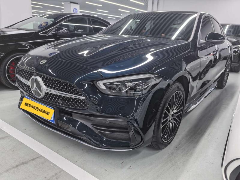Mercedes-Benz C-Class, 2023 — купить в Оренбурге под ключ