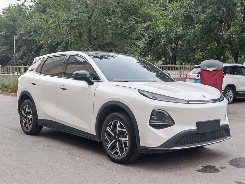 Changan Qiyuan (Nevo) Q05, 2026 — фото 3 из 11