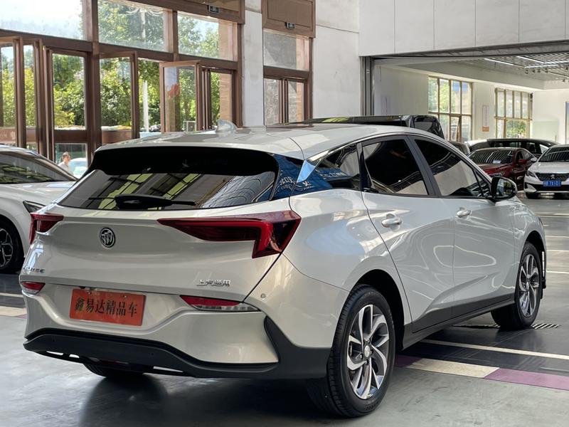 Buick Velite 6, 2024 — фото 6 из 12