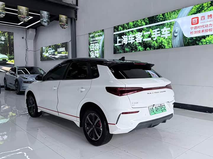 BYD E2, 2021 — фото 9 из 9