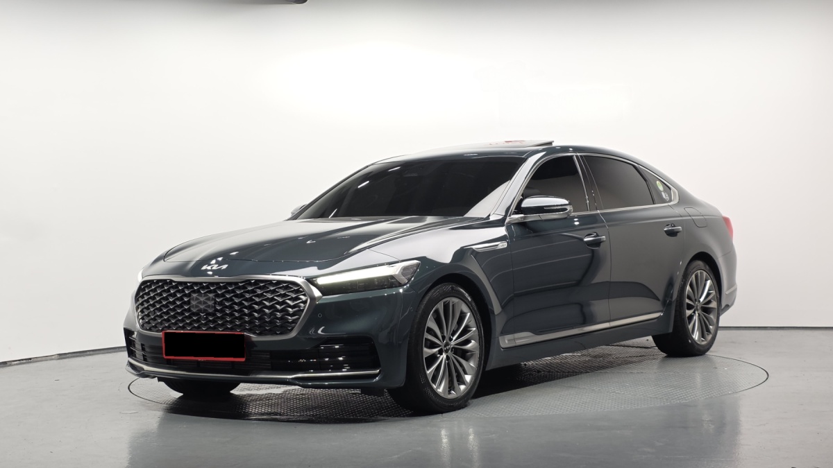 Kia K9, 2022 — купить в Самаре под ключ