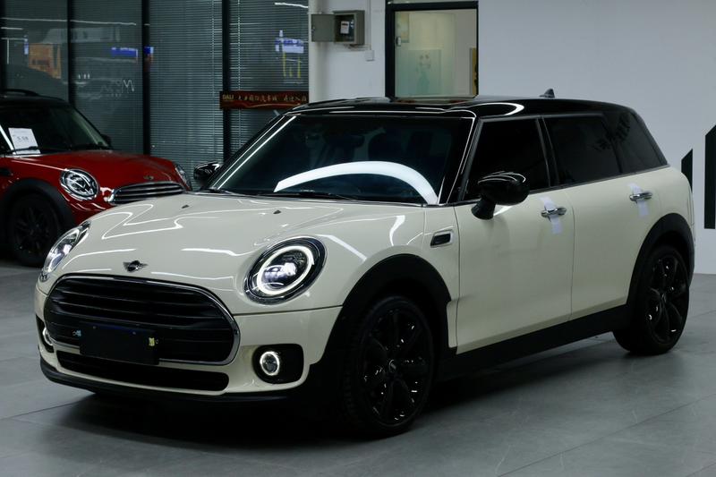 Mini Clubman, 2021 — купить в Москве под ключ