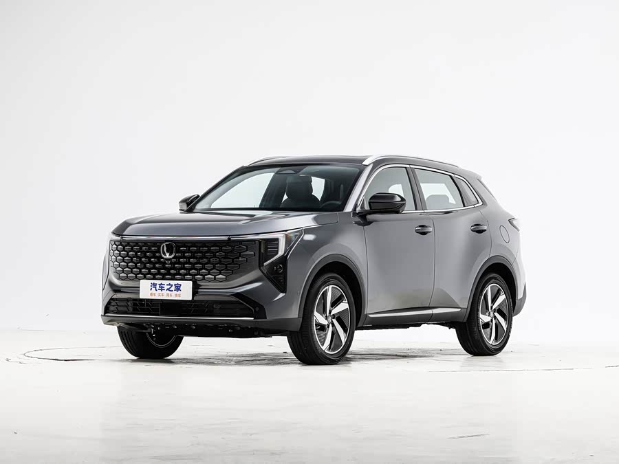 Changan CS55 Plus Hybrid, 2026 — купить в Белгороде под ключ