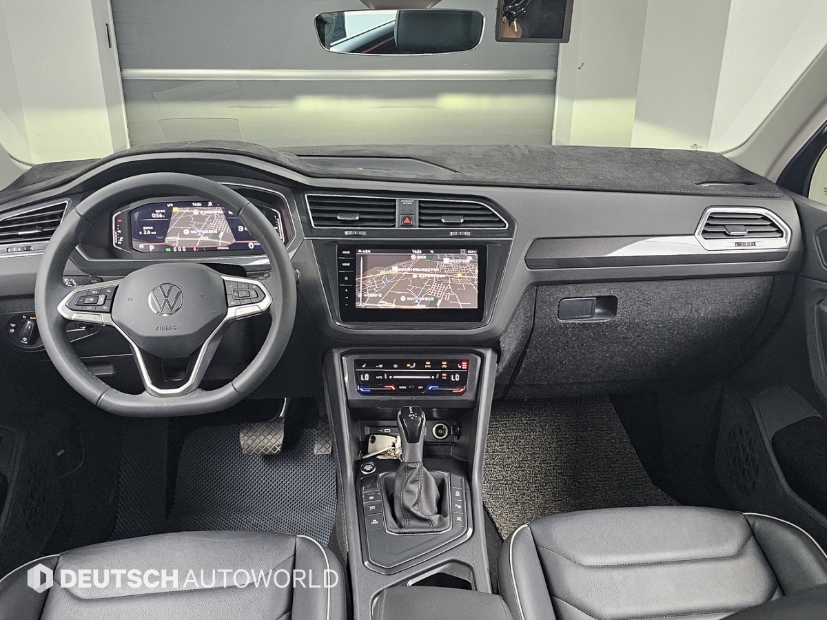 Volkswagen Tiguan, 2023 — фото 6 из 12
