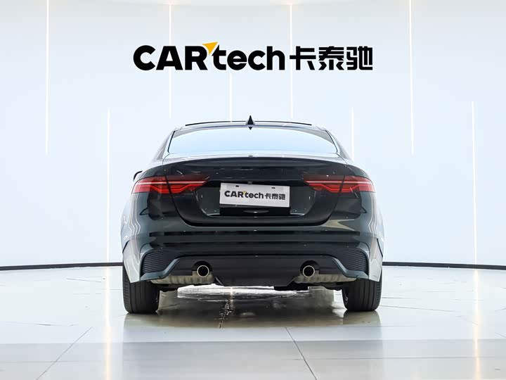 Jaguar XE L, 2023 — фото 3 из 9