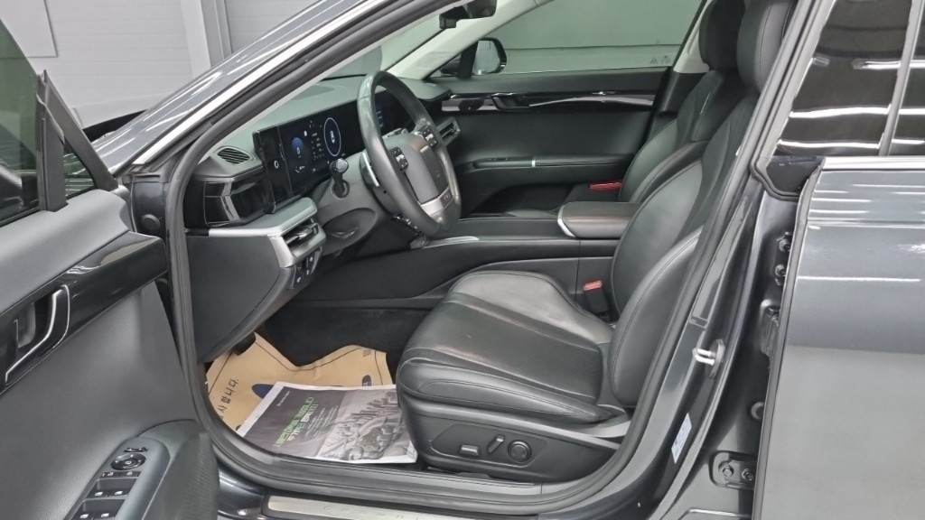 Hyundai Grandeur, 2023 — фото 9 из 12