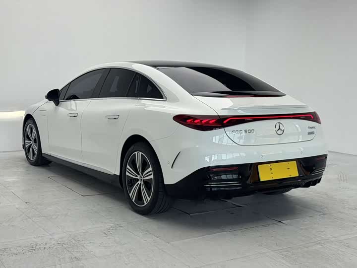Mercedes-Benz EQE, 2025 — фото 7 из 9
