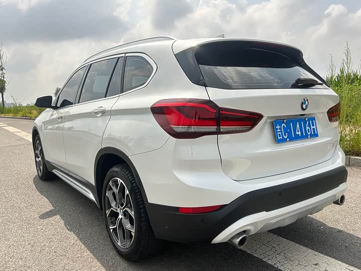 BMW X1, 2021 — фото 4 из 9