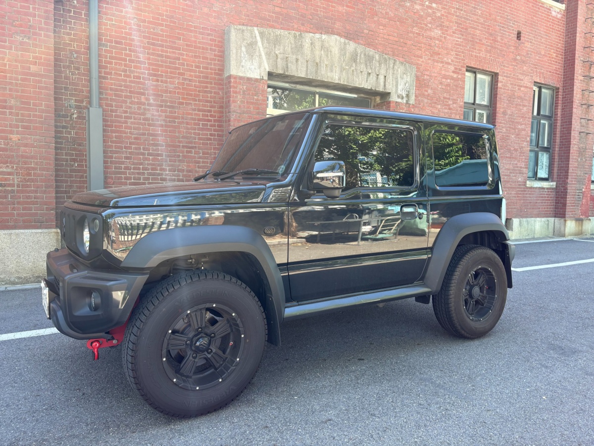 Suzuki Jimny, 2024 — купить в Владимире под ключ