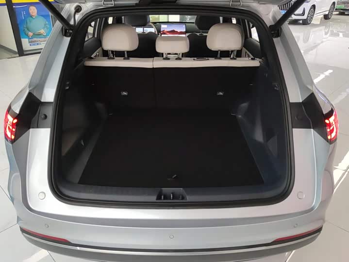 Geely Galaxy Starship 7, 2025 — фото 4 из 9