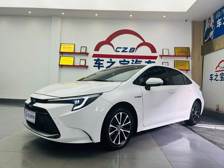 Toyota Levin, 2023 — купить в Йошкар-Оле под ключ