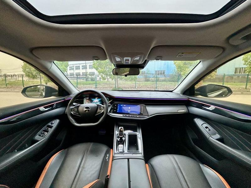 Dongfeng Aeolus Yixuan Max, 2022 — фото 7 из 11